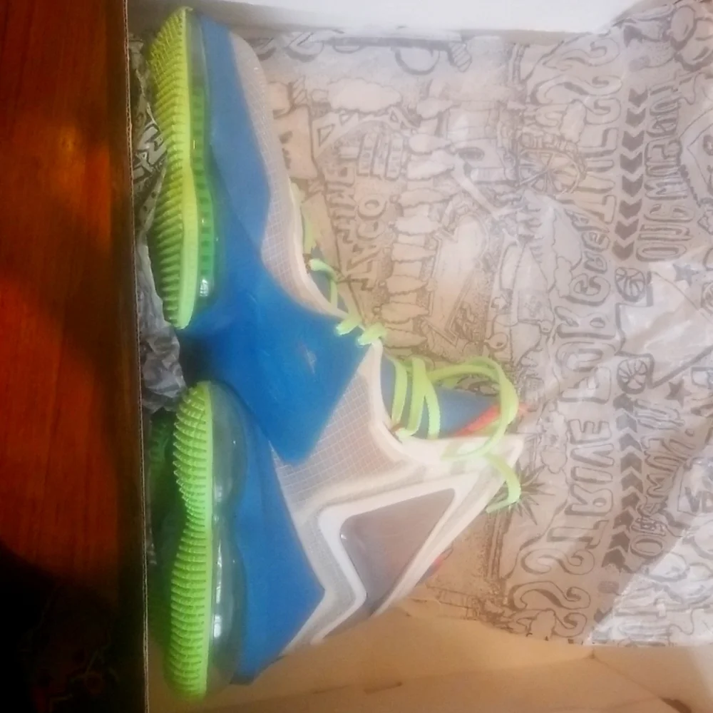 Lebron XIX - Picture 1 of 12